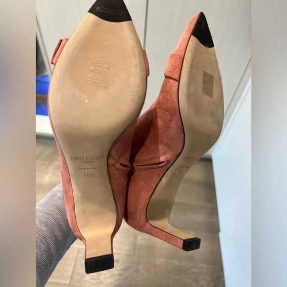 Jimmy choo boots, ring stone, size 40.5 - Picture 5 of 8